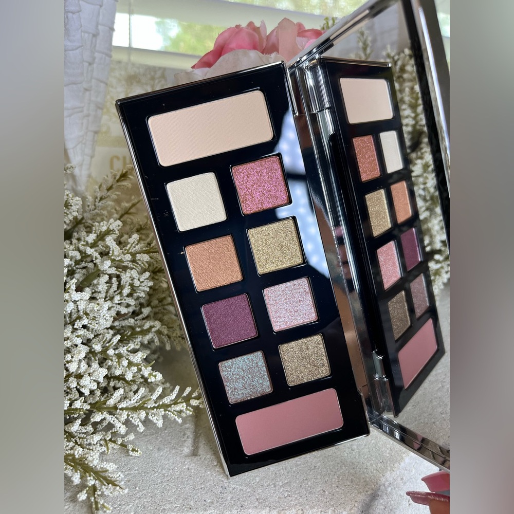 NIB - Bobbi Brown - Molten Drama Eye Shadow Palette